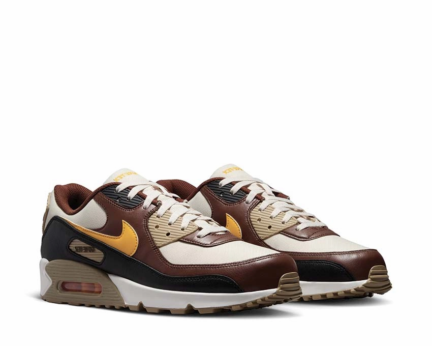 Nike Air Max 90 GTX "Cacao Wow" Nike Men??s athletic shoes
