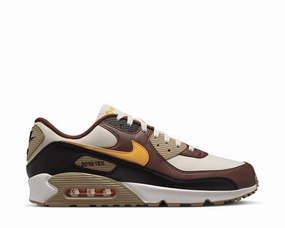 Nike Air Max 90 GTX "Cacao Wow" Nike men??s athletic shoes with versatile design