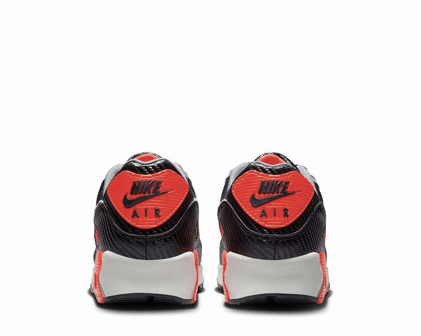 Nike Air Max 90 Premium "Carbon Fiber Infrared" Nike Men??s athletic shoes