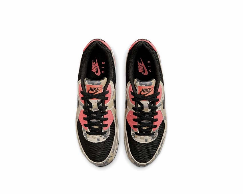 Nike Air Max 90 PRM "Magic Ember Camo" Nike Men??s athletic shoes
