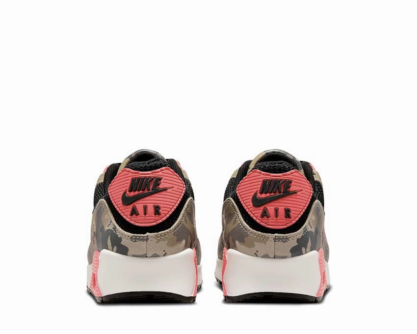 Nike Air Max 90 PRM "Magic Ember Camo" Nike Men??s athletic shoes