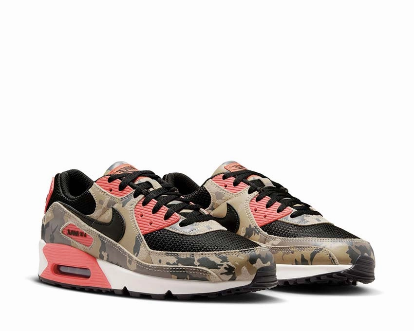 Nike Air Max 90 PRM "Magic Ember Camo" Nike Men??s athletic shoes