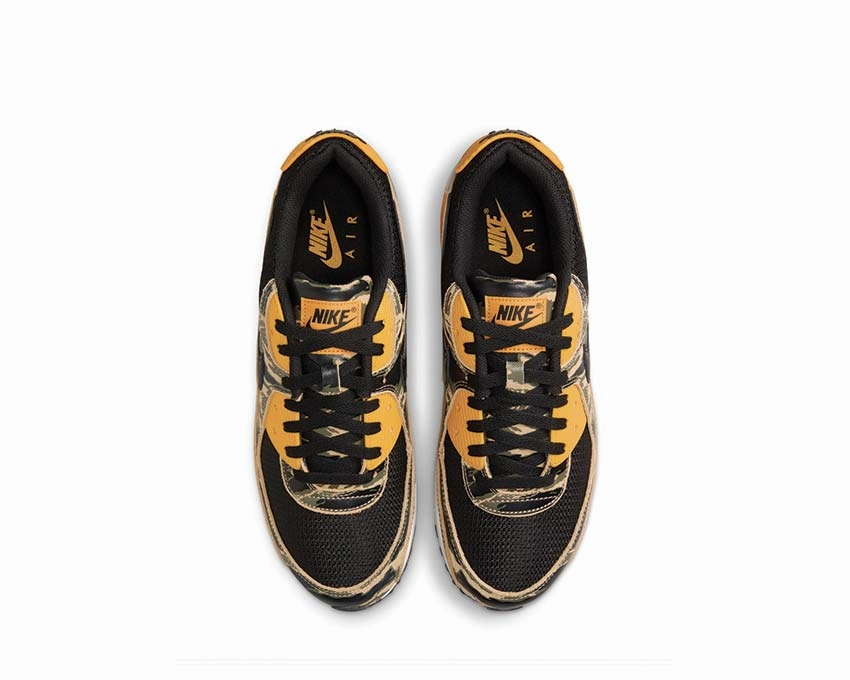 Nike Air Max 90 PRM "University Gold Camo" Nike Men??s athletic shoes