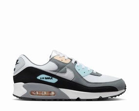 Nike Air Max 90 "Cool Grey" Nike men??s athletic shoes with versatile design