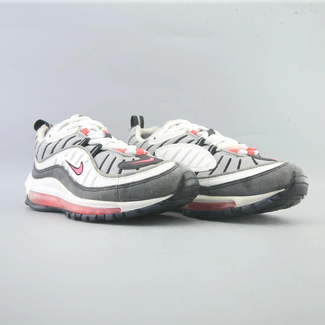 NIKE AIR MAX 98 sleek Nike sneaker angles