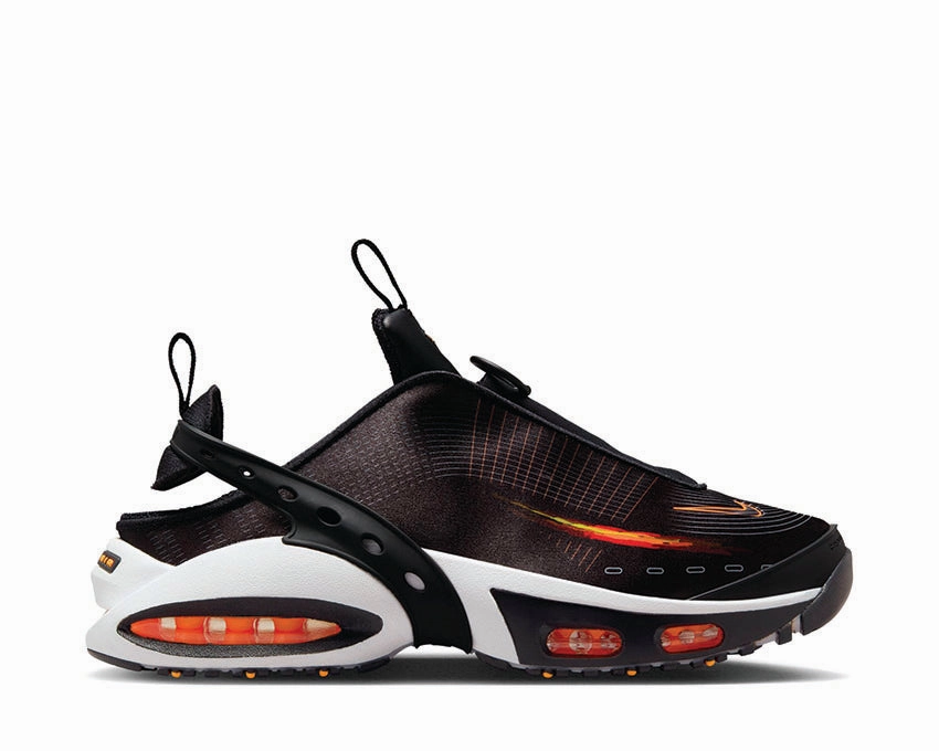 Nike Air Max Craze W "Bright Citrus" Nike women??s sneakers with sporty chic feel