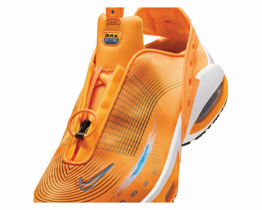 Nike Air Max Craze W "Laser Orange" Nike Women??s everyday sneakers