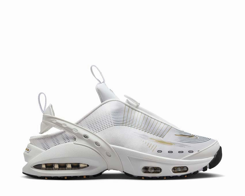 Nike Air Max Craze W "White" Nike women??s sneakers with sporty chic feel
