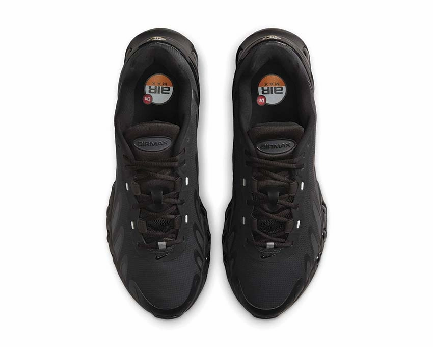 Nike Air Max DN8 "Triple Black" Nike Men??s athletic shoes
