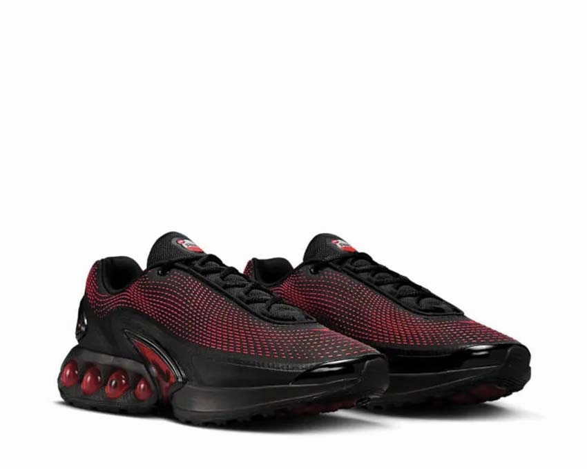 Nike Air Max DN Essential "Bred" Nike Men??s athletic shoes