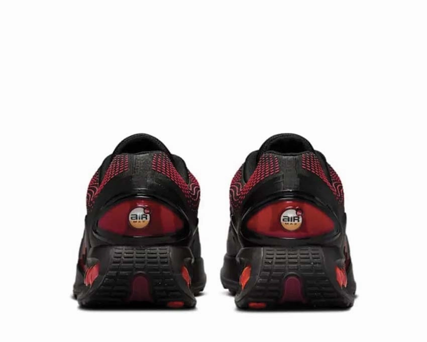 Nike Air Max DN Essential "Bred" Nike Men??s athletic shoes