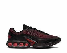 Nike Air Max DN Essential "Bred" Nike men??s athletic shoes with versatile design