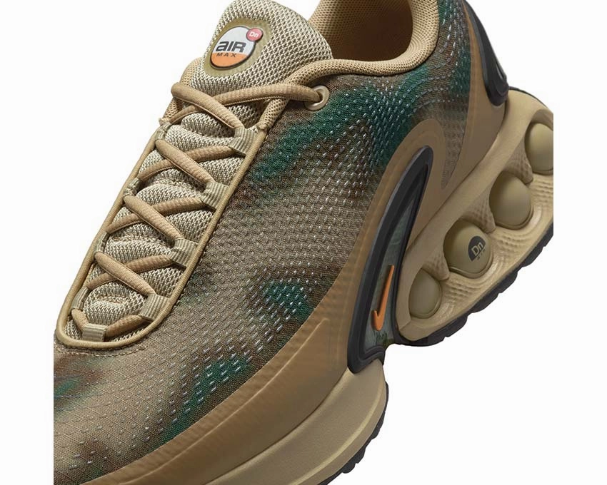 Nike Air Max DN NRG "Camo" Nike Men??s athletic shoes