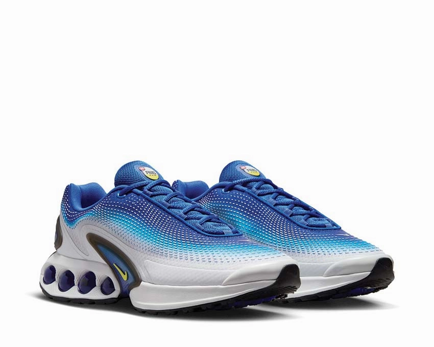 Nike Air Max DN SE "Racer Blue" Nike Men??s athletic shoes