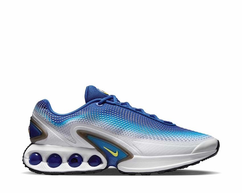 Nike Air Max DN SE "Racer Blue" Nike men??s athletic shoes with versatile design