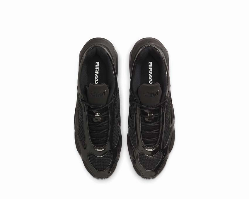 Nike Air Max Muse W "Triple Black" Nike Women??s everyday sneakers