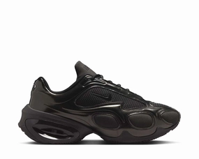 Nike Air Max Muse W "Triple Black" Nike women??s sneakers with sporty chic feel