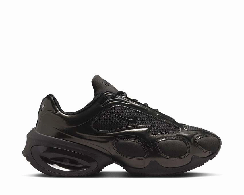 Nike Air Max Muse W "Triple Black" Nike women??s sneakers with sporty chic feel