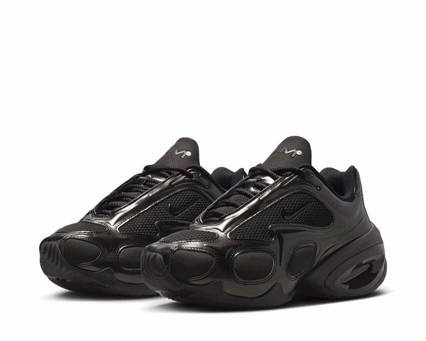 Nike Air Max Muse W "Triple Black" Nike Women??s everyday sneakers