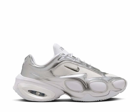 Nike Air Max Muse W "White Silver" Nike women??s sneakers with sporty chic feel