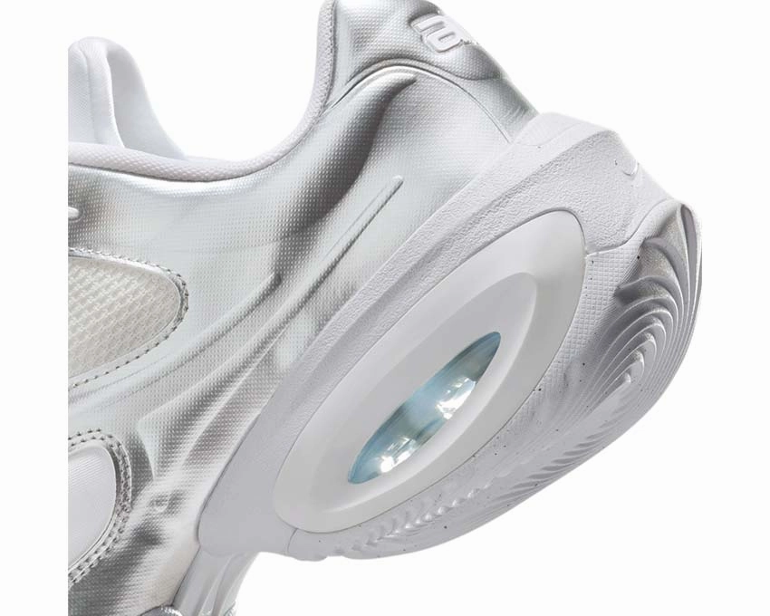 Nike Air Max Muse W "White Silver" Nike Women??s everyday sneakers