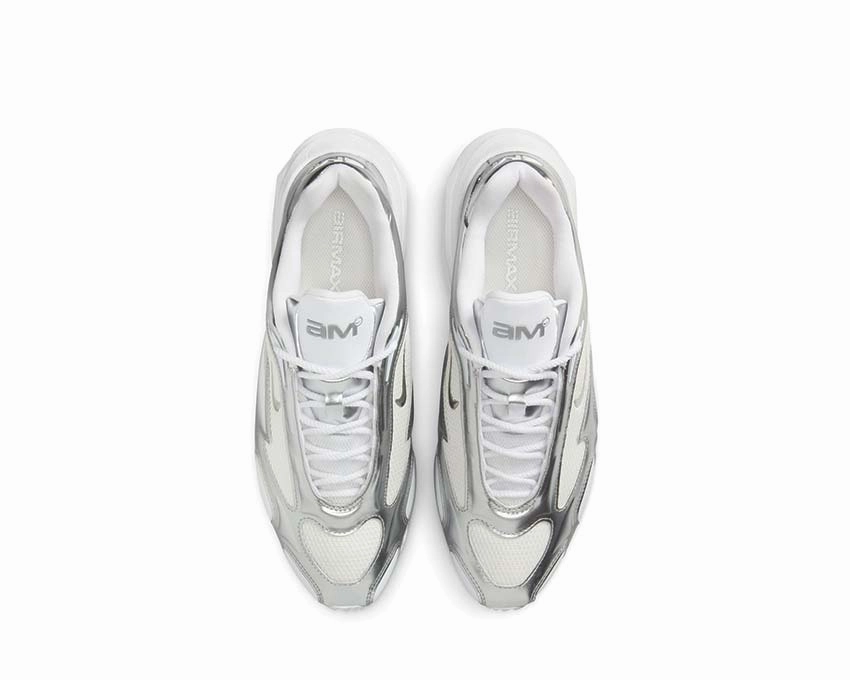 Nike Air Max Muse W "White Silver" Nike Women??s everyday sneakers