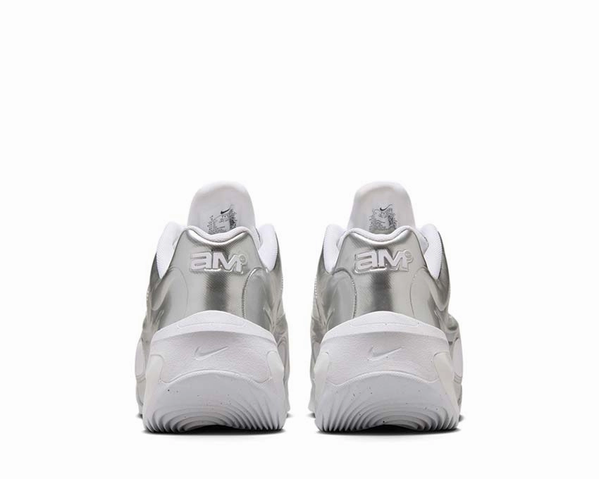 Nike Air Max Muse W "White Silver" Nike Women??s everyday sneakers