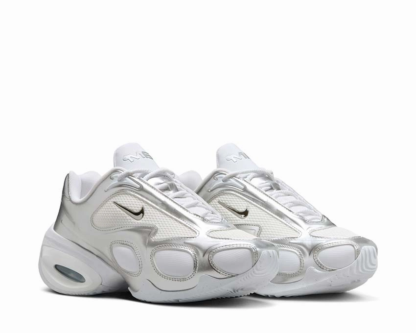Nike Air Max Muse W "White Silver" Nike Women??s everyday sneakers