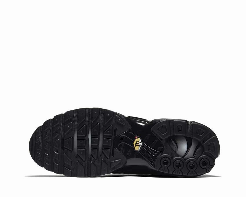 Nike Air Max Plus Black Nike Men??s everyday sneakers