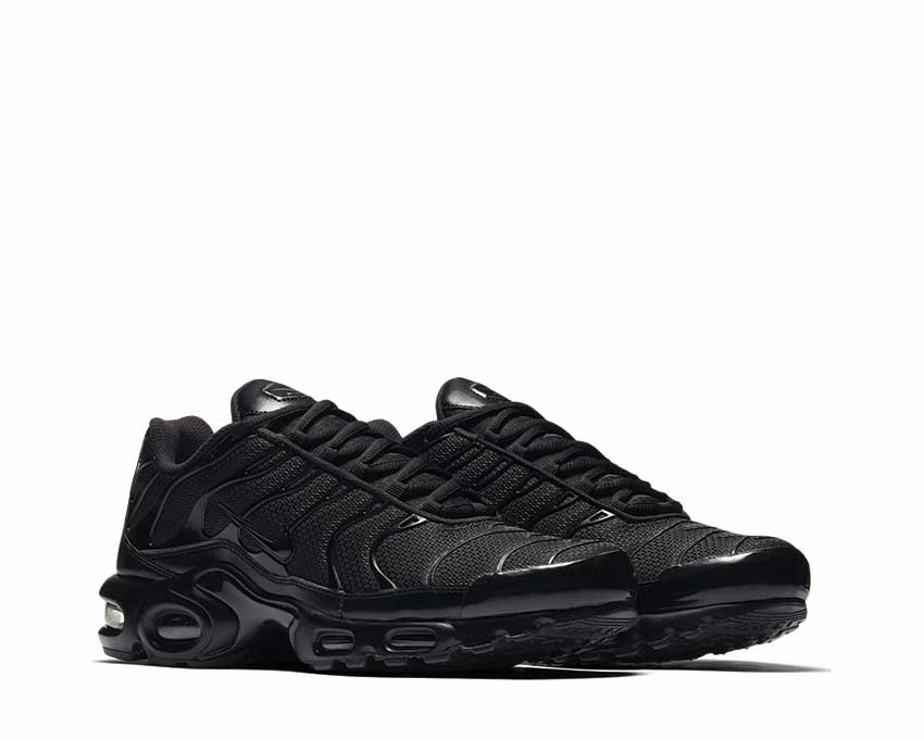 Nike Air Max Plus Black Nike Men??s everyday sneakers