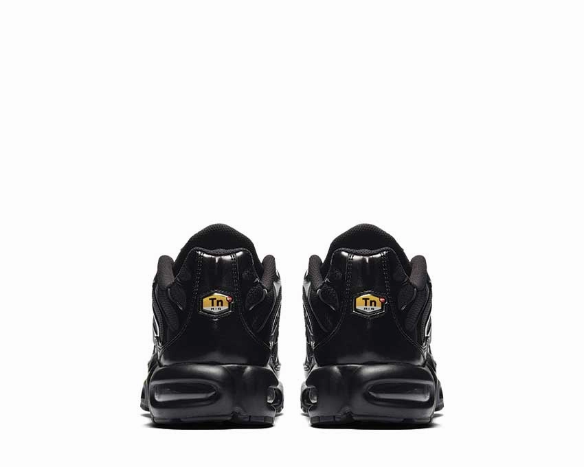Nike Air Max Plus Black Nike Men??s everyday sneakers