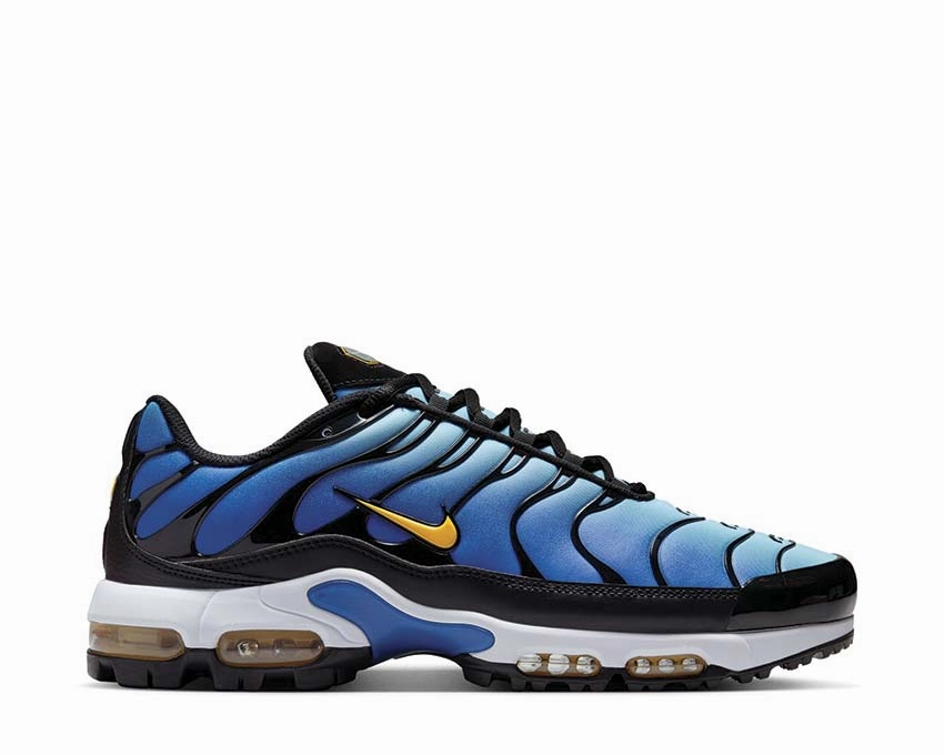 Nike Air Max Plus Golf "Hyper Blue" Nike men??s athletic shoes with versatile design