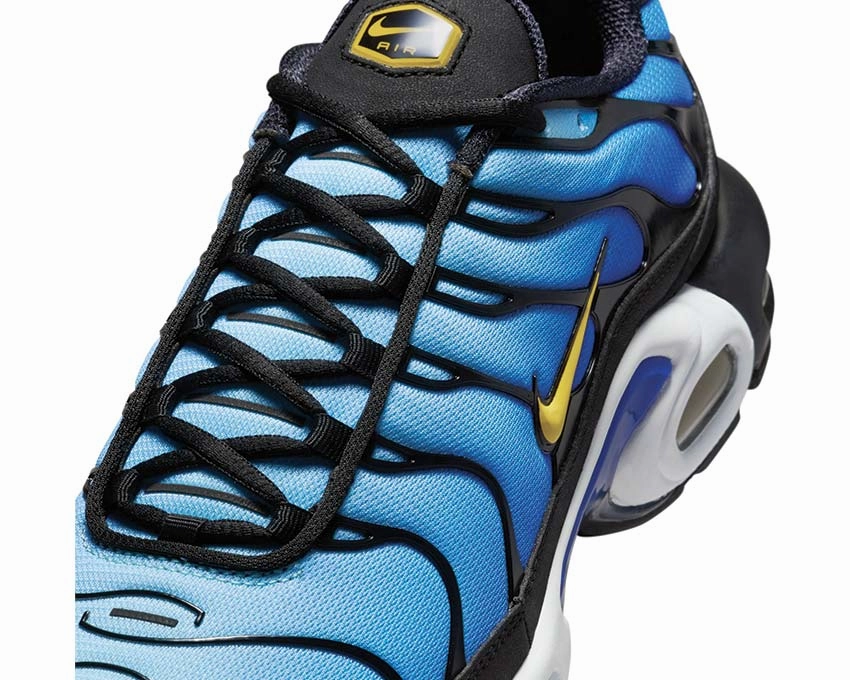 Nike Air Max Plus OG "Hyper Blue" Nike Men??s athletic shoes