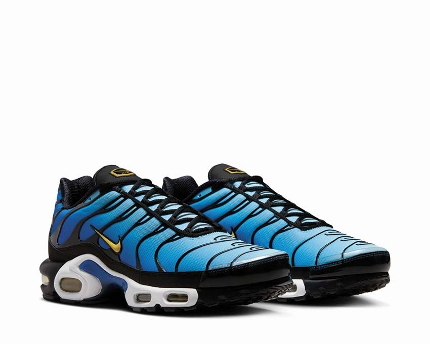 Nike Air Max Plus OG "Hyper Blue" Nike Men??s athletic shoes