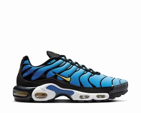 Nike Air Max Plus OG "Hyper Blue" Nike men??s athletic shoes with versatile design