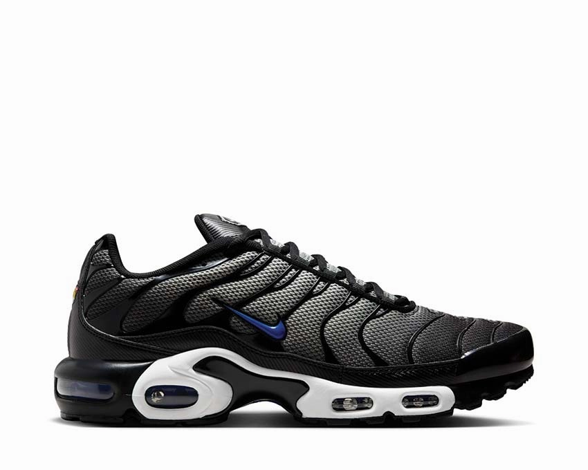 Nike Air Max Plus "Anthracite" Nike men??s athletic shoes with versatile design
