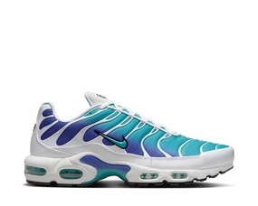 Nike Air Max Plus "Aqua" Nike men??s athletic shoes with versatile design
