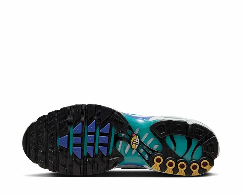 Nike Air Max Plus "Aqua" Nike Men??s athletic shoes