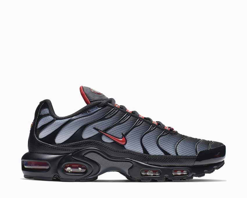 Nike Air Max Plus "Black Gradient" Nike Men??s sneakers built for performance and comfort