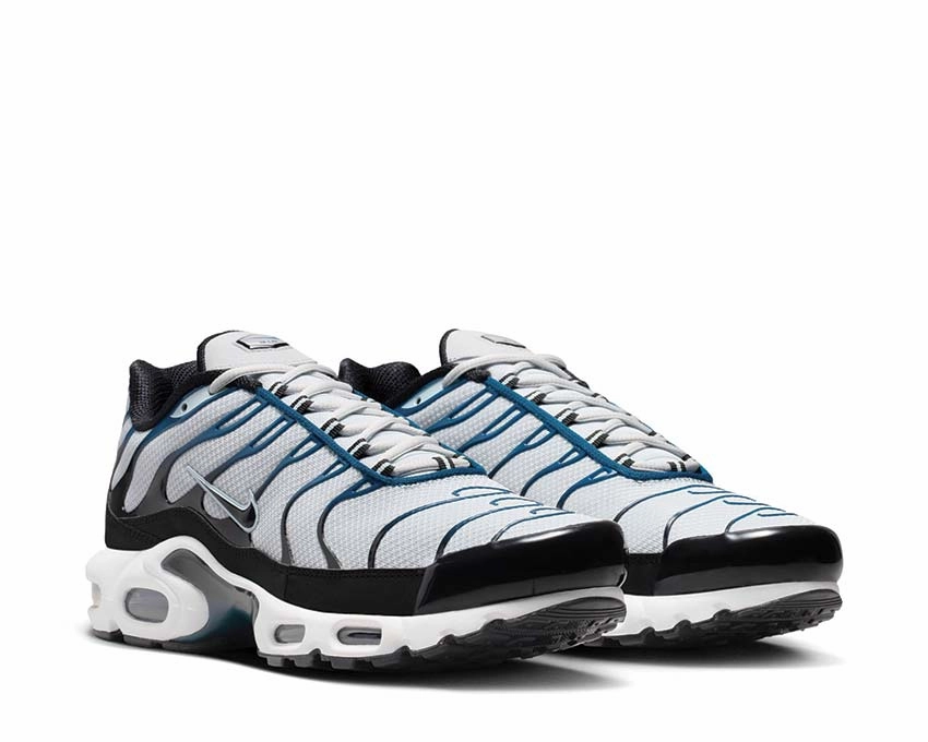 Nike Air Max Plus "Court Blue" Nike Men??s athletic shoes