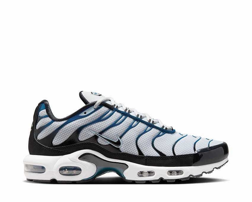 Nike Air Max Plus "Court Blue" Nike men??s athletic shoes with versatile design