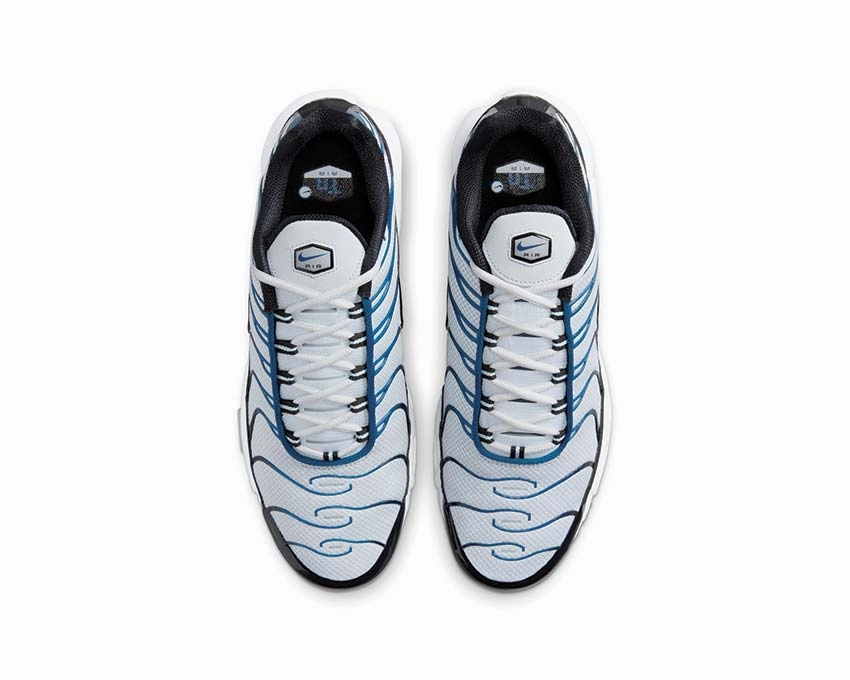 Nike Air Max Plus "Court Blue" Nike Men??s athletic shoes