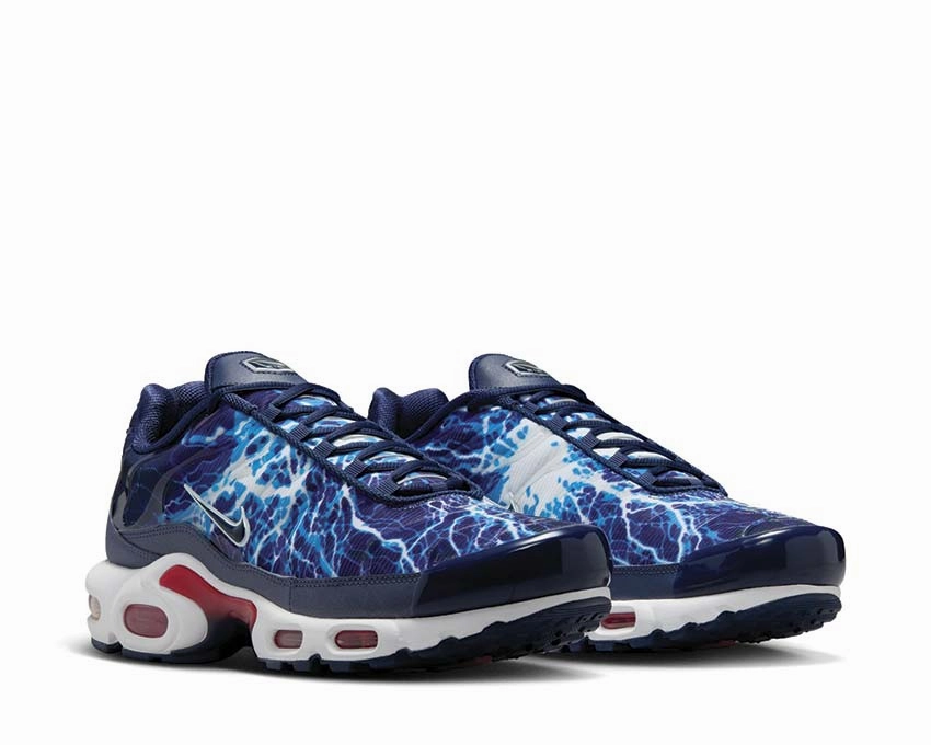 Nike Air Max Plus "Eclair Lightening" Nike Men??s athletic shoes