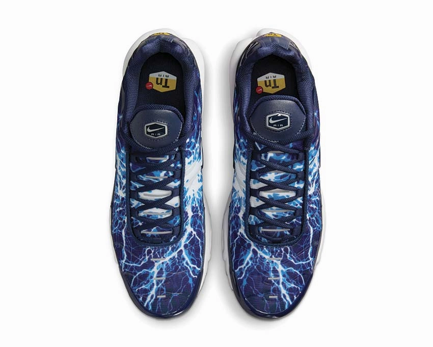 Nike Air Max Plus "Eclair Lightening" Nike Men??s athletic shoes