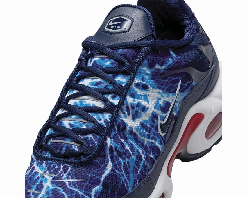 Nike Air Max Plus "Eclair Lightening" Nike Men??s athletic shoes
