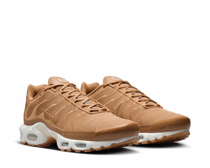 Nike Air Max Plus "Flax" Nike Men??s athletic shoes