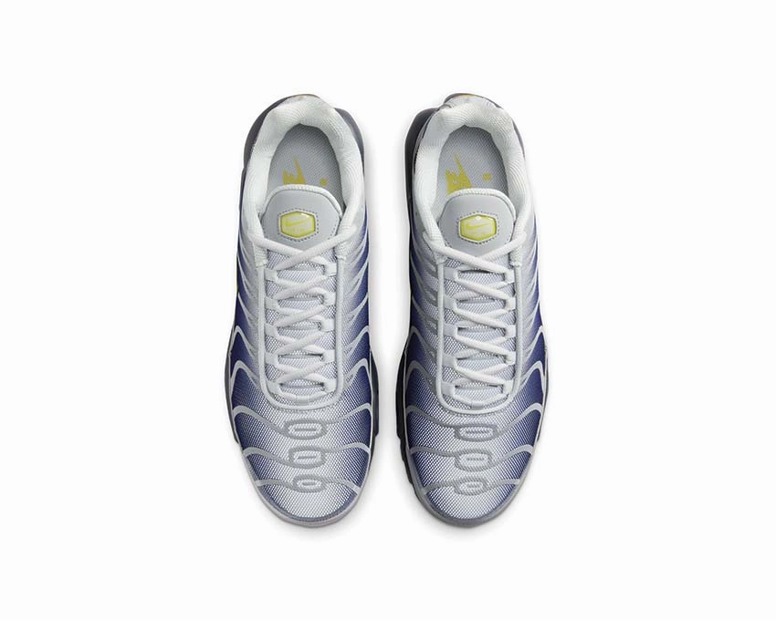 Nike Air Max Plus "Metallic Silver" Nike Men??s athletic shoes