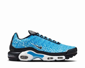 Nike Air Max Plus "Napoli" Nike men??s athletic shoes with versatile design
