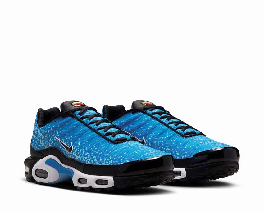 Nike Air Max Plus "Napoli" Nike Men??s athletic shoes