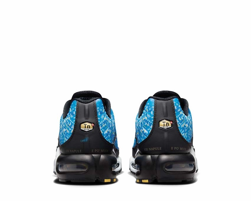 Nike Air Max Plus "Napoli" Nike Men??s athletic shoes